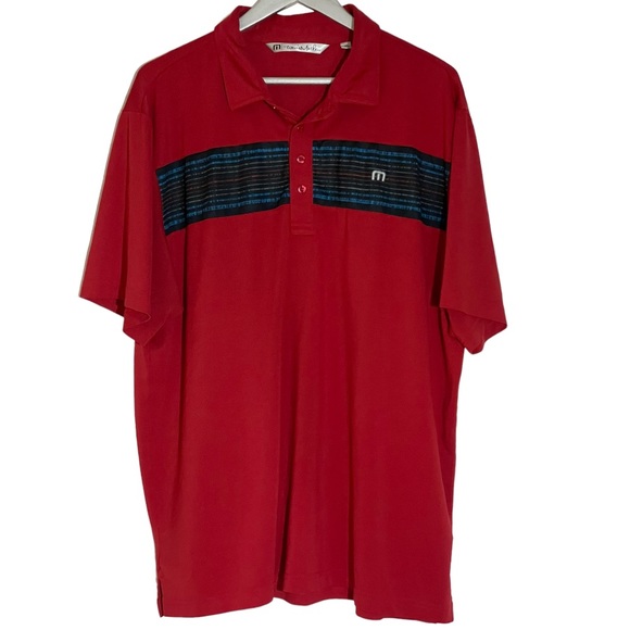 Travis Mathew Other - Travis Mathew Mens Polo Golf Shirt XXL
